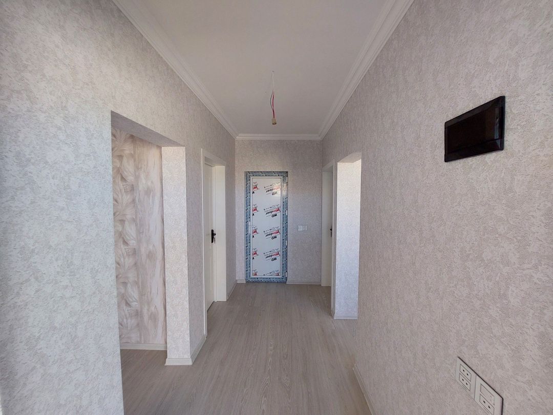 Satılır 3 otaqlı həyət evi/bağ evi 90 m² — Ev, villa, Bakı (9)