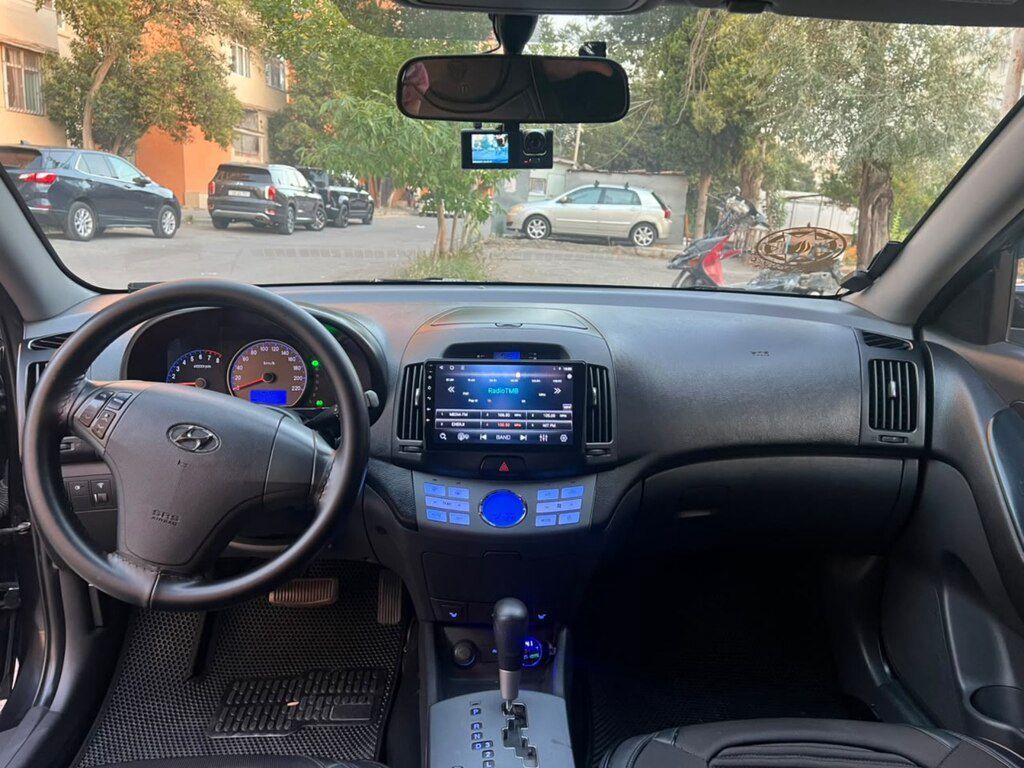 Hyundai Elantra, 1.6 L, 2008 il, 320 000 km 77-TM-506 — Avtomobillər, Bakı (3)
