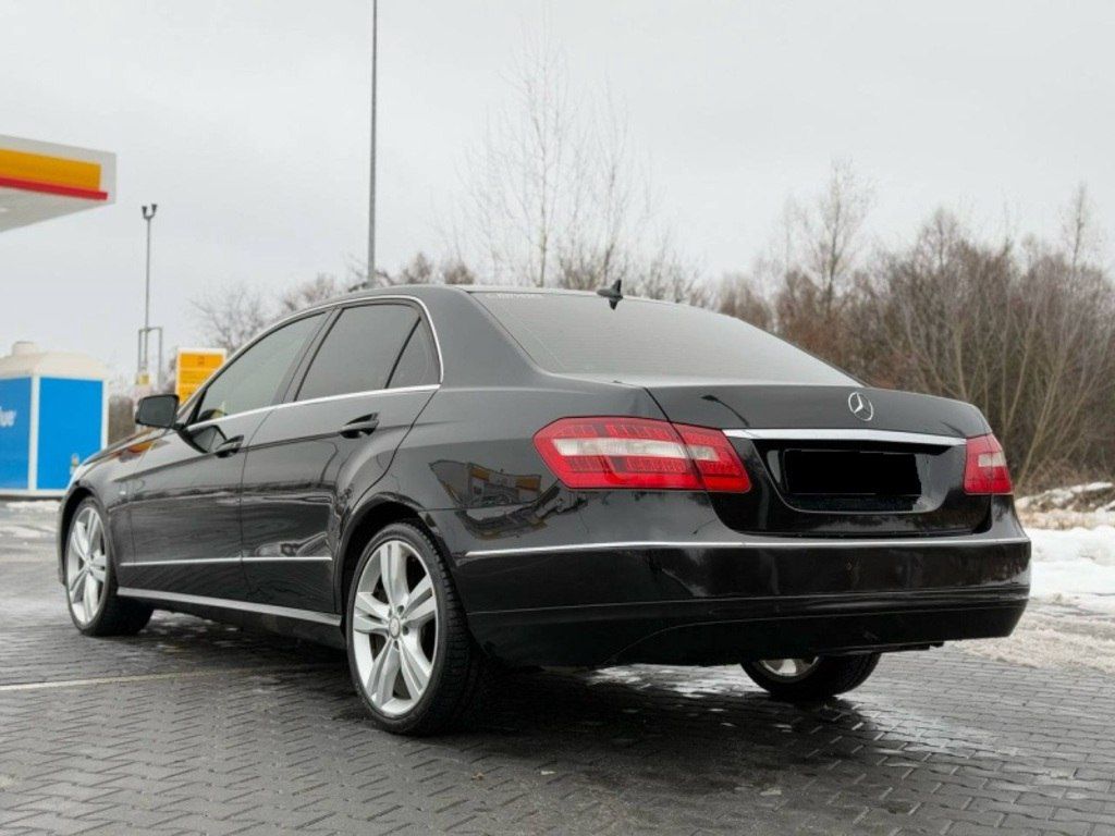 Mercedes E 220, 2.1 L, 2010 il, 410 000 km — Avtomobillər, Bakı (2)