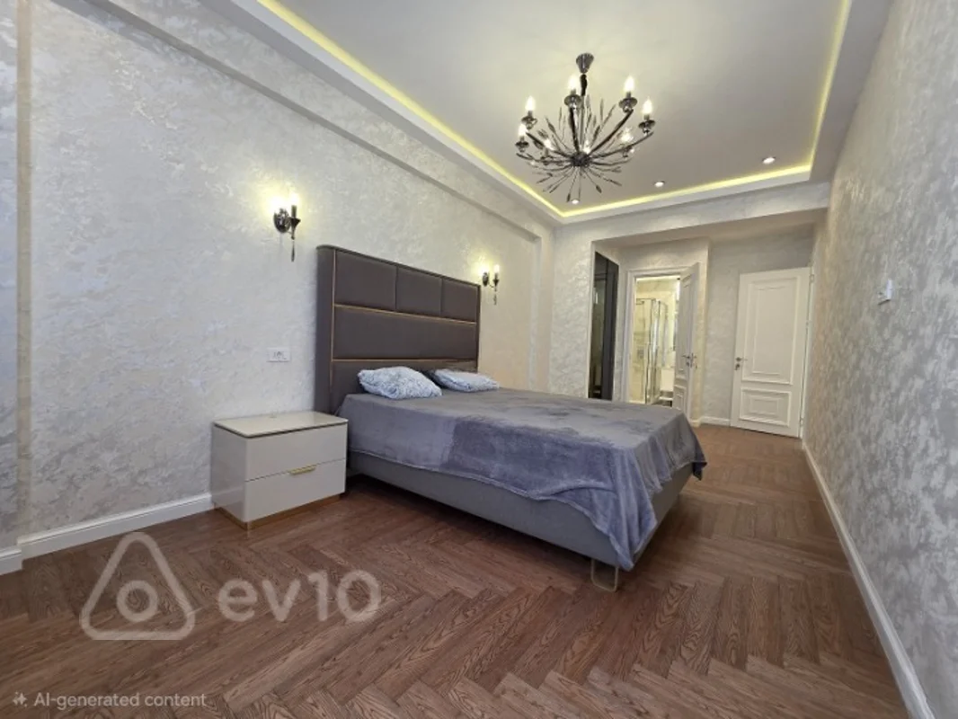 4 otaqlı mənzil, 185 m², Hüseyin Cavid pr — Mənzil, Bakı (4)