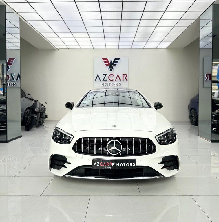 Mercedes E 220 d, 2.0 L, 2018 il, 155 000 km — Avtomobillər, Bakı