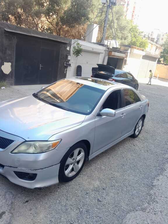 Toyota Camry, 2.5 L, 2010 il, 360 000 km 77-RY-625 — Avtomobillər, Bakı (4)