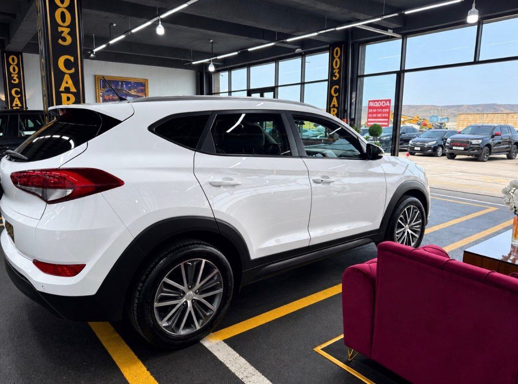 Hyundai Tucson, 1.7 L, 2016 il, 175 600 km — Avtomobillər, Bakı (2)