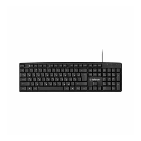 Lenovo Essential Wired Keyboard (Black) - Russian/Cyrillic 441 — Bakı