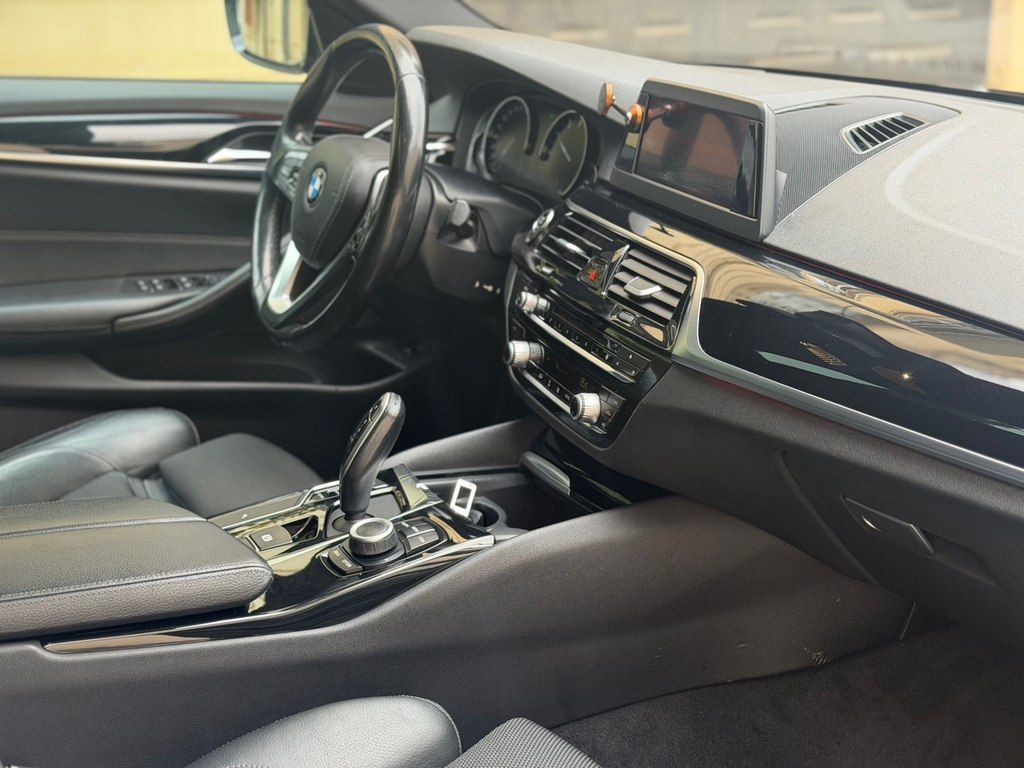 BMW 530, 2.0 L, 2019 il, 158 500 km — Avtomobillər, Bakı (5)