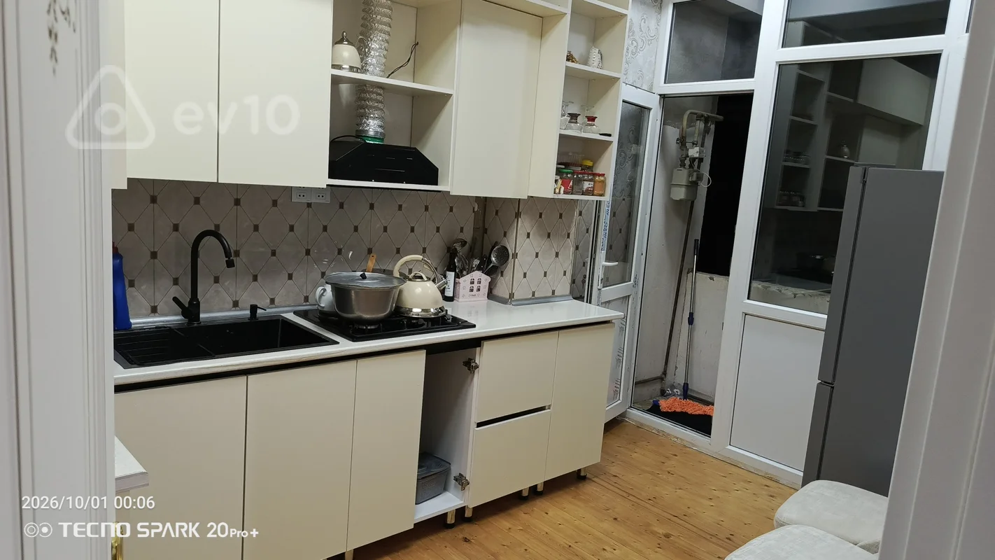 2 otaqlı mənzil, 45 m², Xırdalan ş Affpark YK — Mənzil, Xırdalan (3)