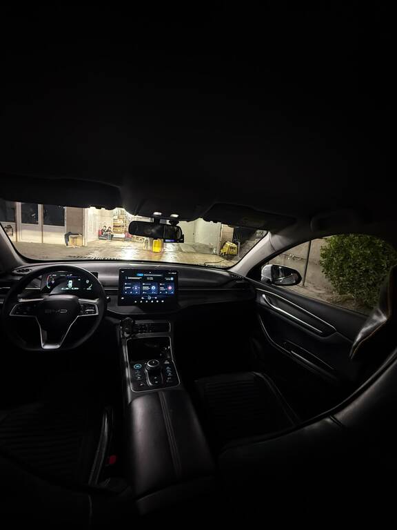 BYD Destroyer 05, 1.5 L, 8.3 kWh, 2025 il, 92 500 km — Avtomobillər, Bakı (8)