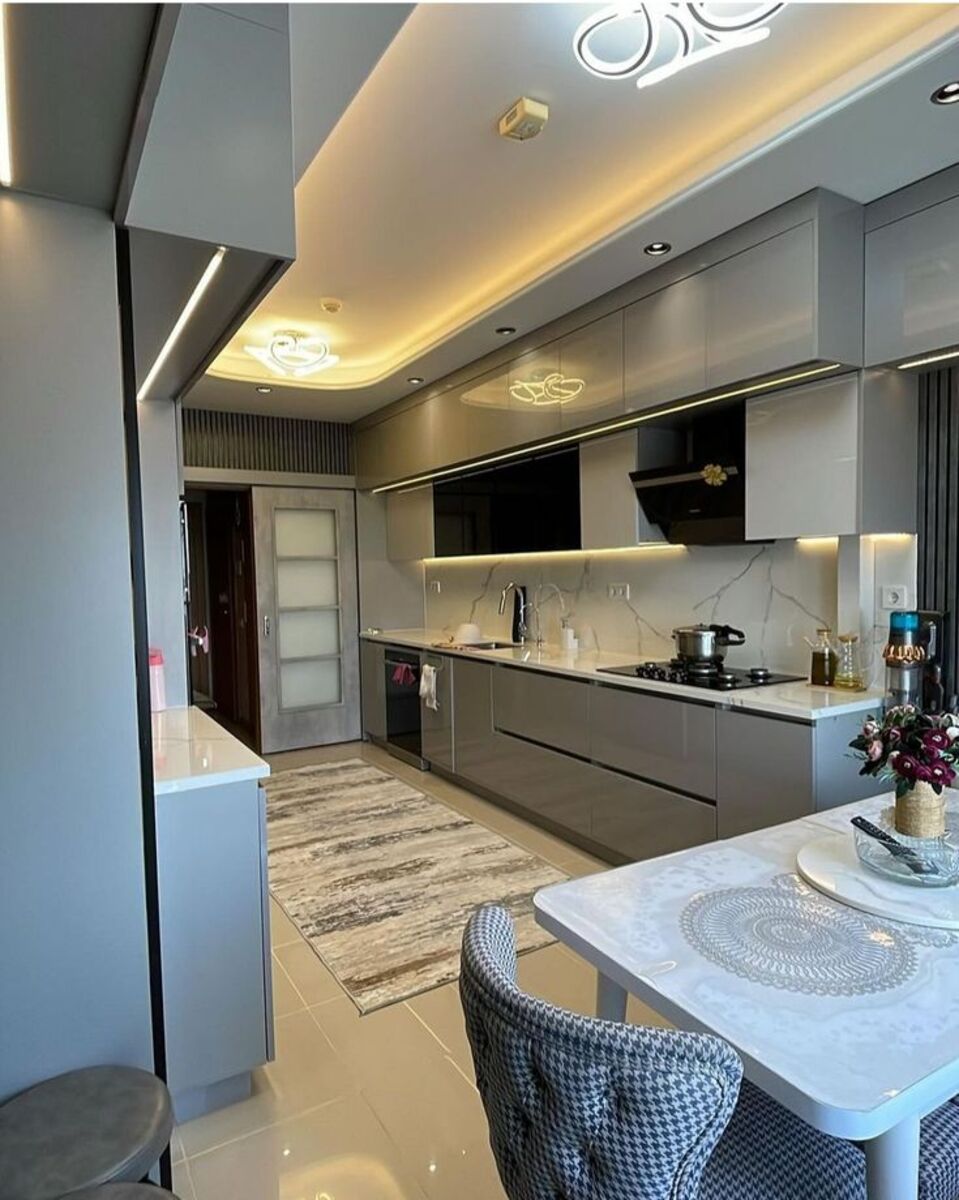 Satılır 4 otaqlı yeni tikili 180 m² — Mənzil, Bakı (8)