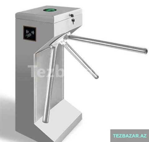Turniket satışı və qurasdirillmadi — Bakı
