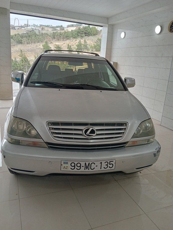 Lexus RX 300, 3.0 L, 1999 il, 270 717 km 99-MC-135 — Avtomobillər, Bakı
