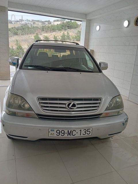 Lexus RX 300, 3.0 L, 1999 il, 270 717 km — Bakı