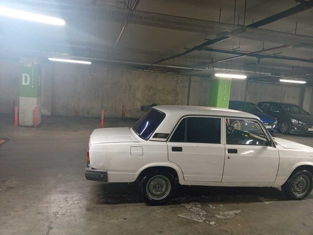 Lada (VAZ) 2107, 1.6 L, 1998 il, 65 832 km — Avtomobillər, Bakı (4)
