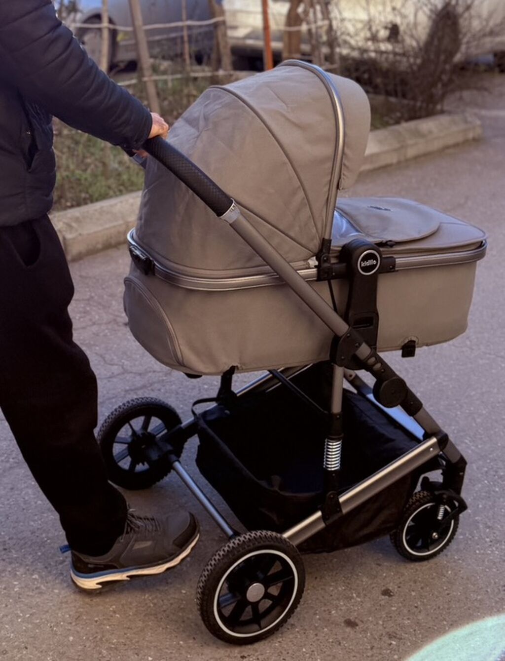 Kidilo 250 man alınıb 105 satılır Əla vəziyyətdədir. Özünün Çantası — Arabalalar, Bakı (3)