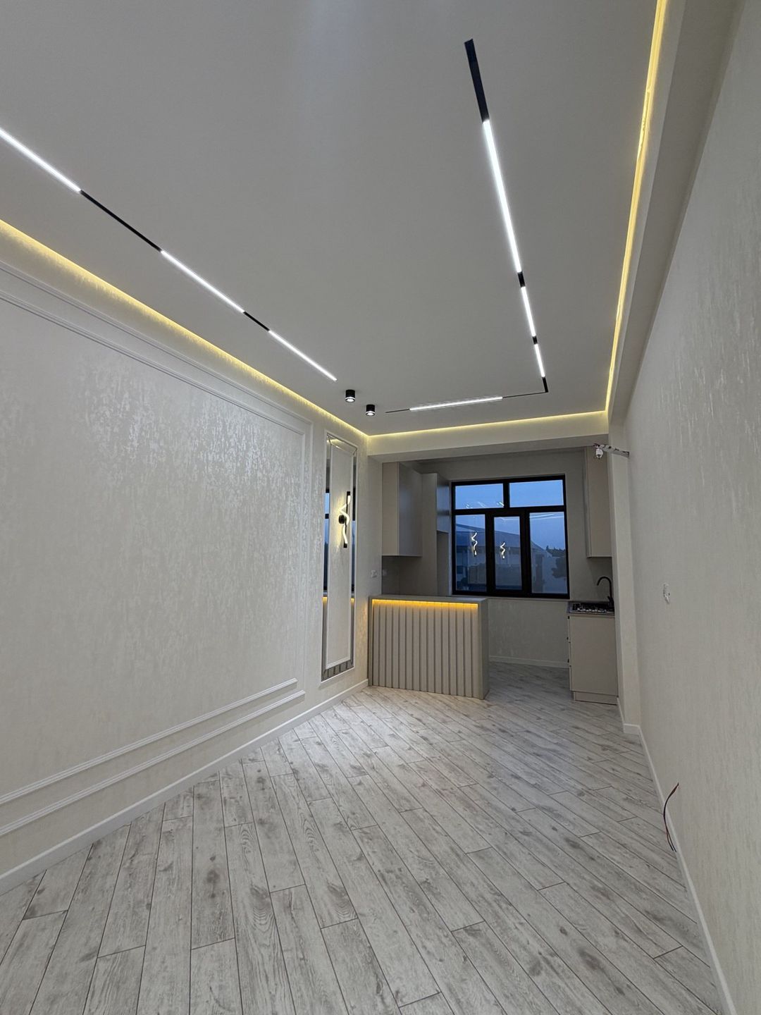 Satılır 2 otaqlı yeni tikili 52 m² — Mənzil, Sumqayıt (7)