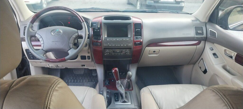 Lexus GX 470, 4.7 L, 2009 il, 296 119 km — Avtomobillər, Bakı (11)