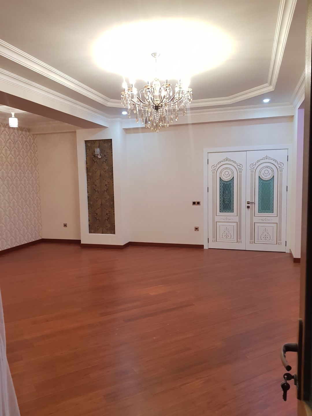 Satılır 3 otaqlı yeni tikili 156 m² — Mənzil, Bakı (7)