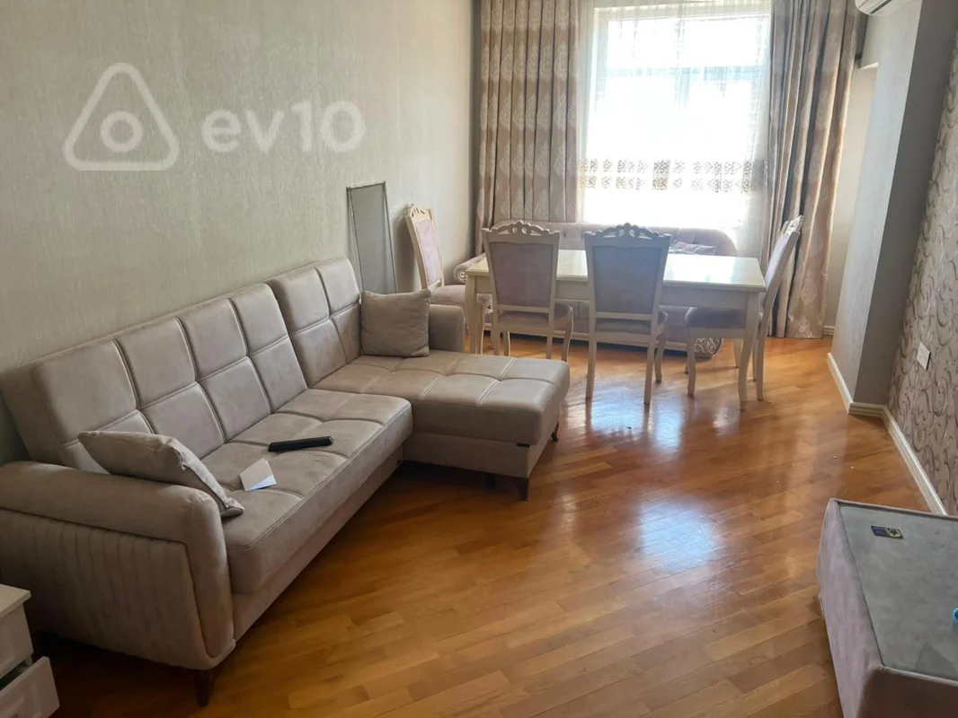 3 otaqlı mənzil, 95 m², Hənifə Ələskərov küçəsi — — kirayə — Mənzil, Bakı (4)