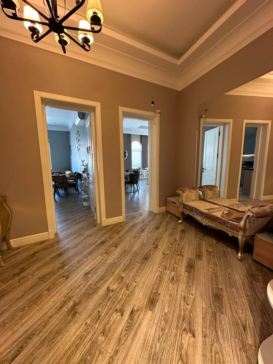 İcarəyə verilir 5 otaqlı yeni tikili 235 m² — Mənzil, Bakı (4)