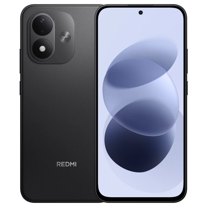 Redmi Note 17 4/128GB Black — Bakı