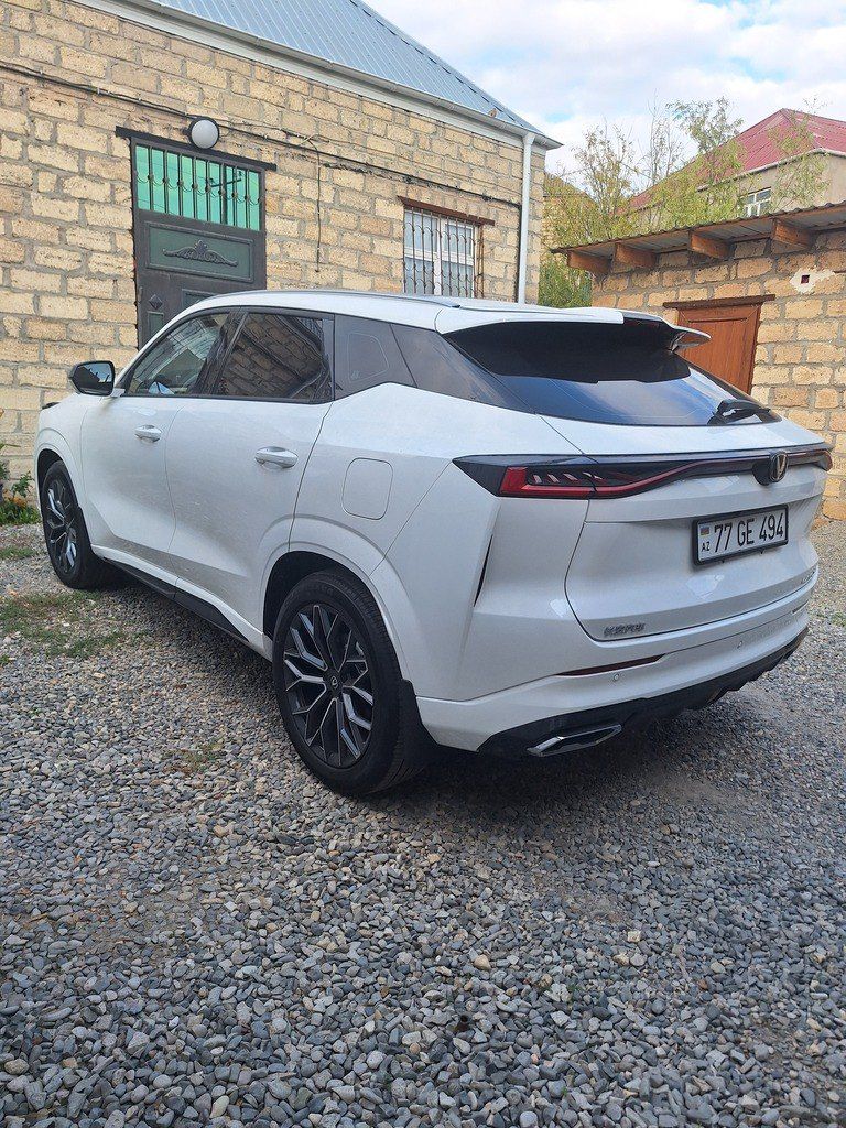 Changan Uni-Z, 1.5 L, 18.4 kWh, 2025 il, 2 700 km 77-GE-494 — Avtomobillər, Bakı (6)