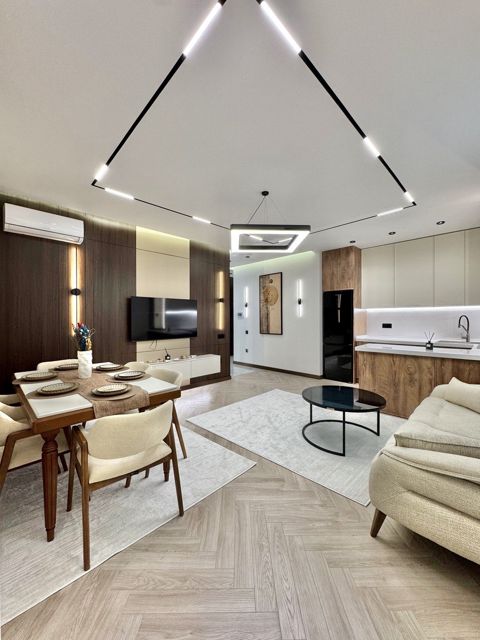 Satılır 2 otaqlı yeni tikili 75 m² — Bakı