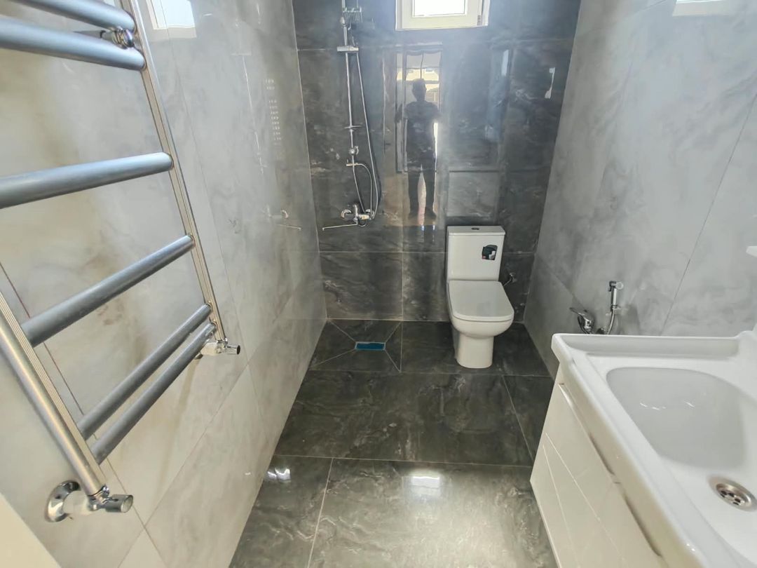 Satılır 4 otaqlı həyət evi/bağ evi 85 m² — Ev, villa, Bakı (8)