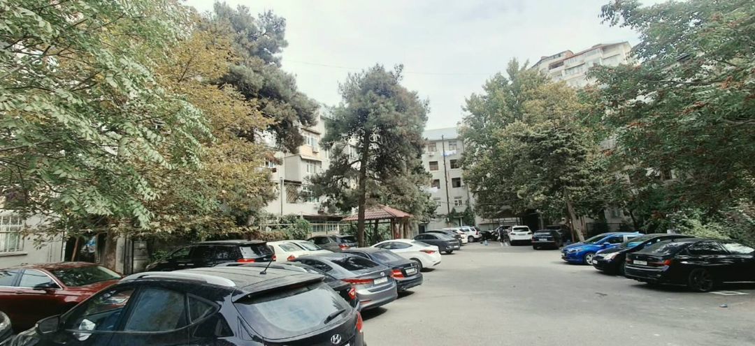 İcarəyə verilir 3 otaqlı köhnə tikili 65 m² — Mənzil, Bakı (11)