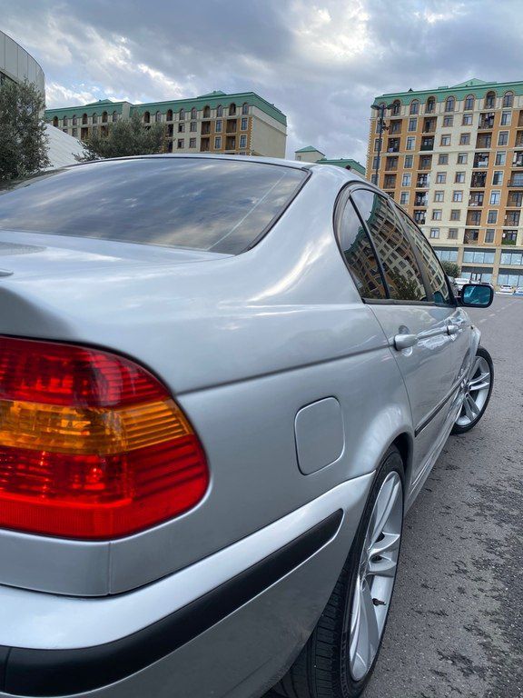BMW 325, 2.5 L, 2005 il, 250 000 km — Avtomobillər, Sumqayıt (12)
