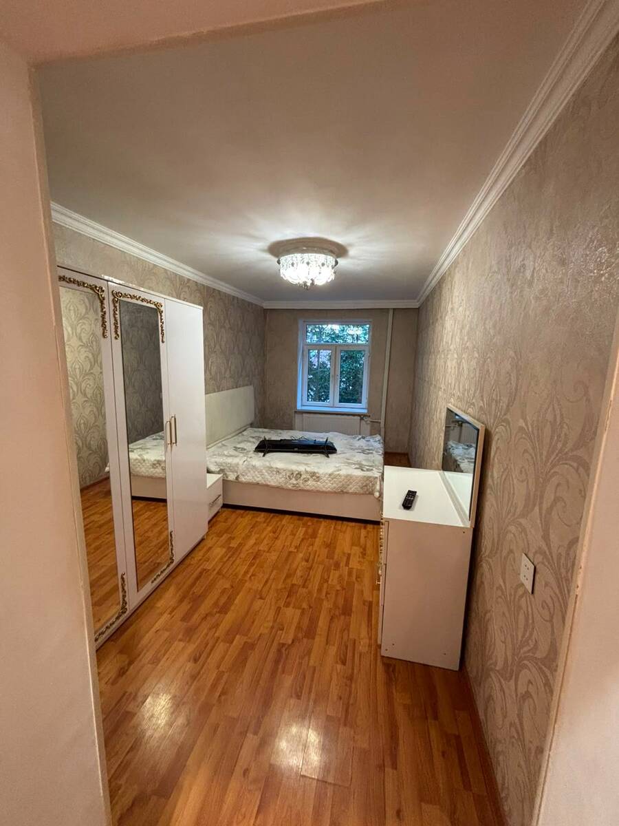 İcarəyə verilir 2 otaqlı köhnə tikili 60 m² — Mənzil, Bakı (7)