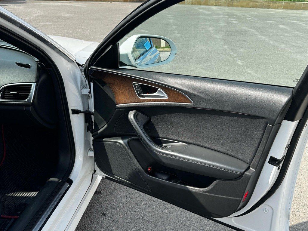 Audi A6, 2.8 L, 2013 il, 233 000 km — Avtomobillər, Bakı (8)