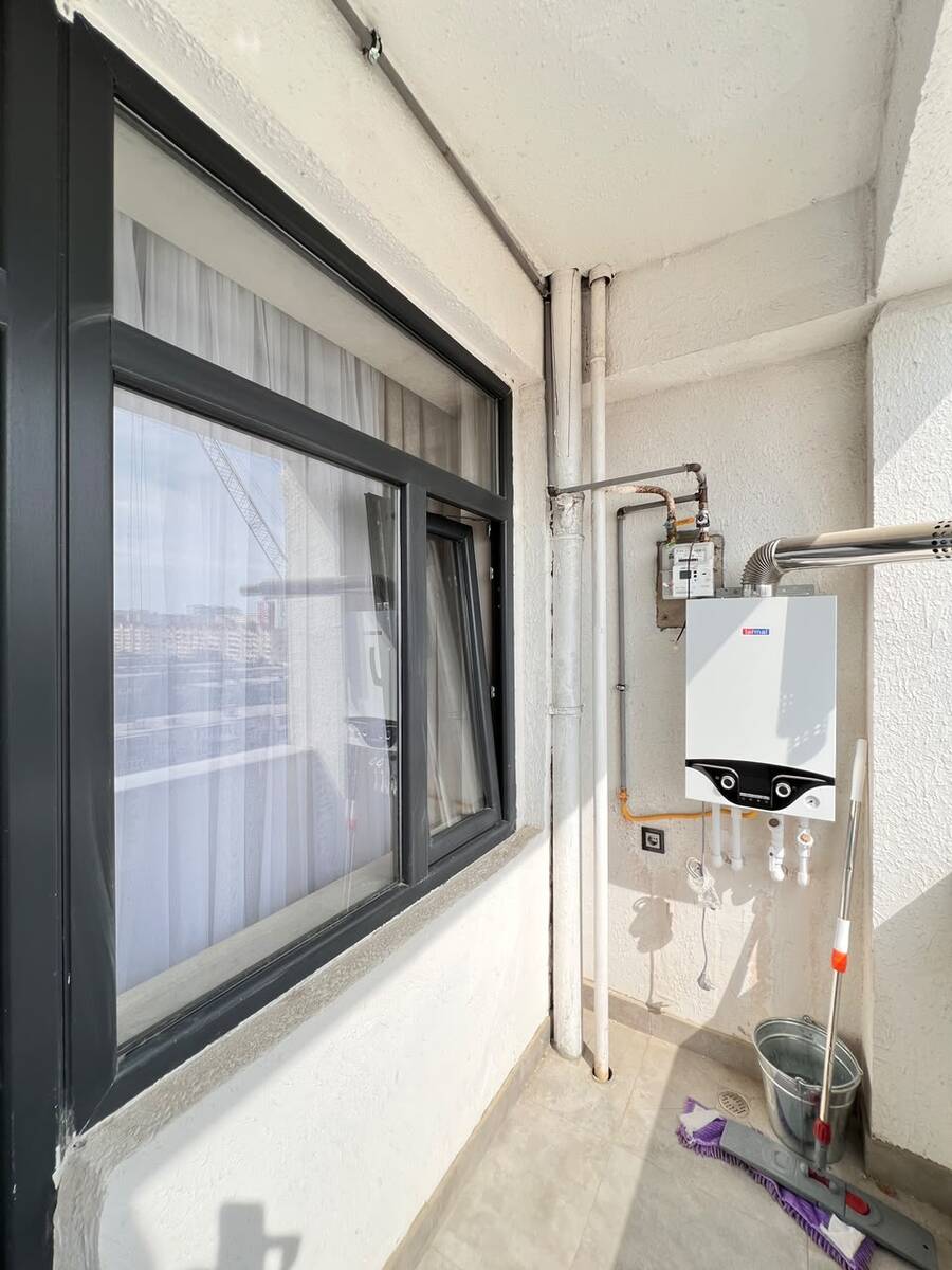 Satılır 2 otaqlı yeni tikili 51 m² — Mənzil, Bakı (12)