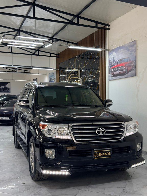 Toyota Land Cruiser, 4.7 L, 2009 il, 157 000 km — Avtomobillər, Bakı (9)