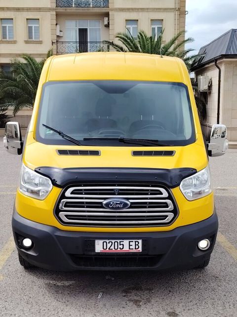 Ford Transit, 2.2 L, 2016 il, 188 500 km — Bakı