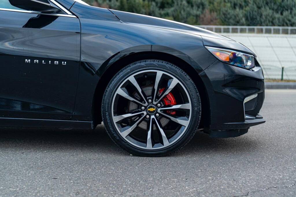 Chevrolet Malibu, 1.8 L, 1.5 kWh, 2017 il, 103 000 km — Avtomobillər, Bakı (8)