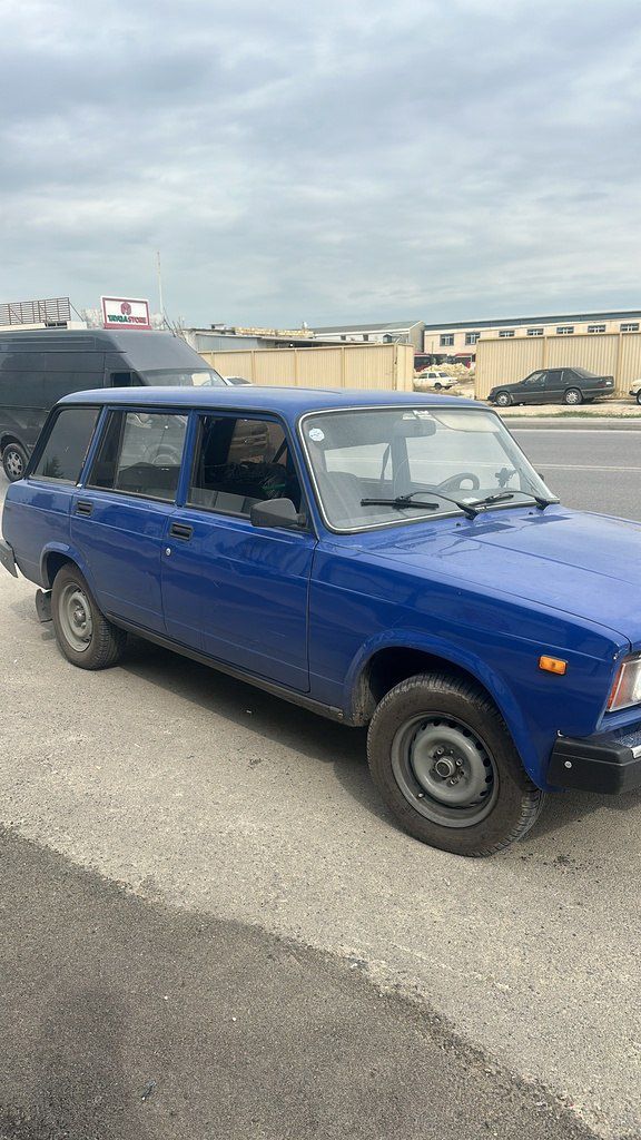 Lada (VAZ) 2104, 1.6 L, 2006 il, 26 000 km 90-MM-613 — Avtomobillər, Bakı (2)