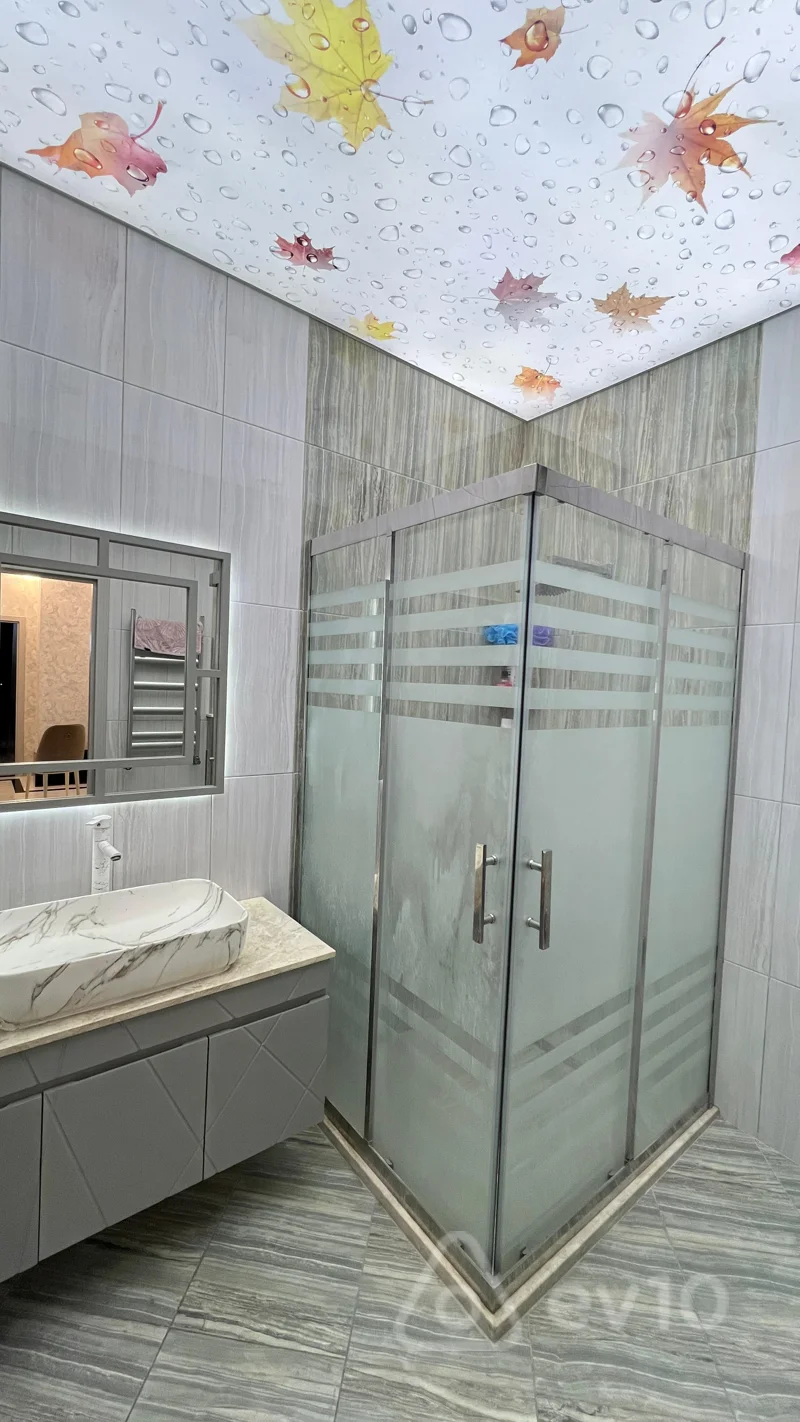 3 otaqlı mənzil, 140 m², MirCelal küçesi 32 — Mənzil, Bakı (4)