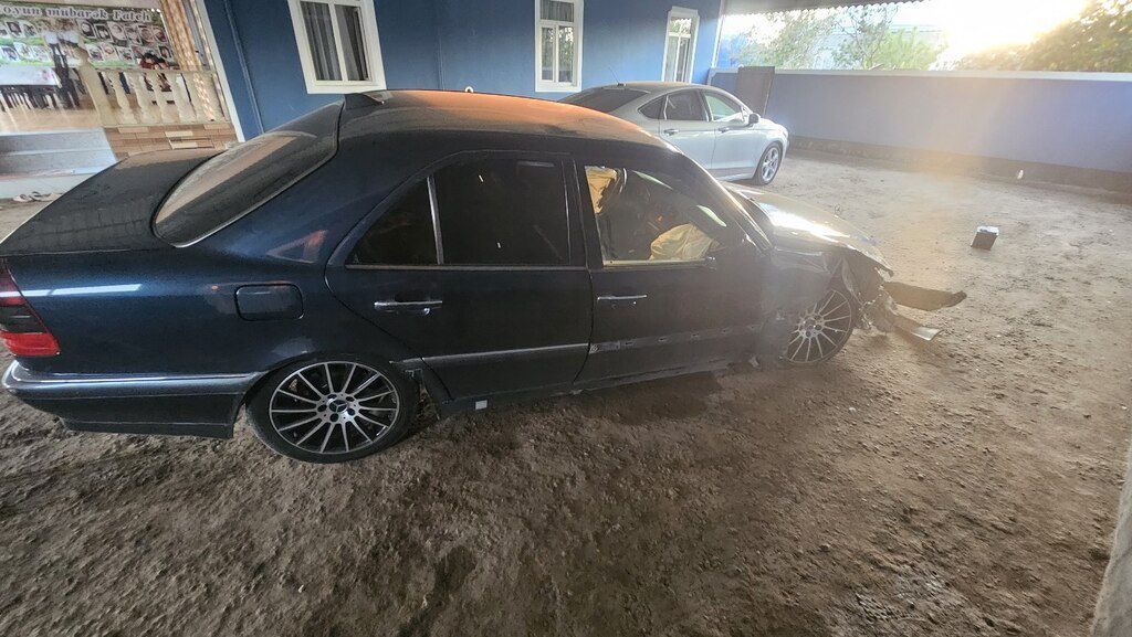 Mercedes C 240, 2.4 L, 1997 il, 500 000 km — Avtomobillər, İmişli (2)
