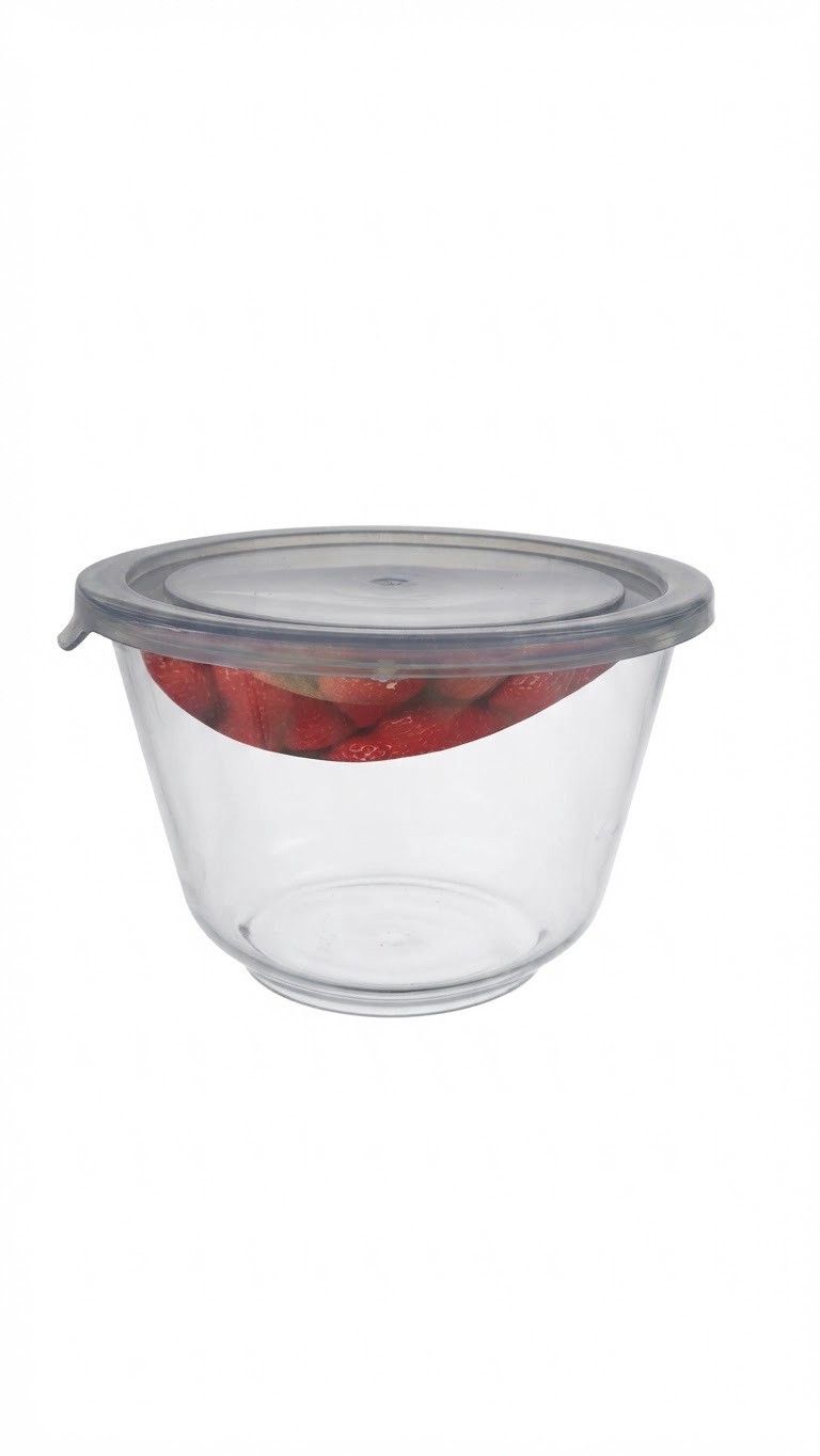 Qida saxlama konteyneri 17571225, şüşə, 2000 ml — Mallar, Bakı