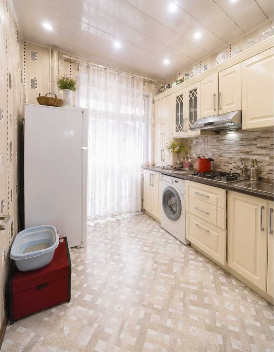 Satılır 2 otaqlı köhnə tikili 60 m² — Mənzil, Bakı (2)