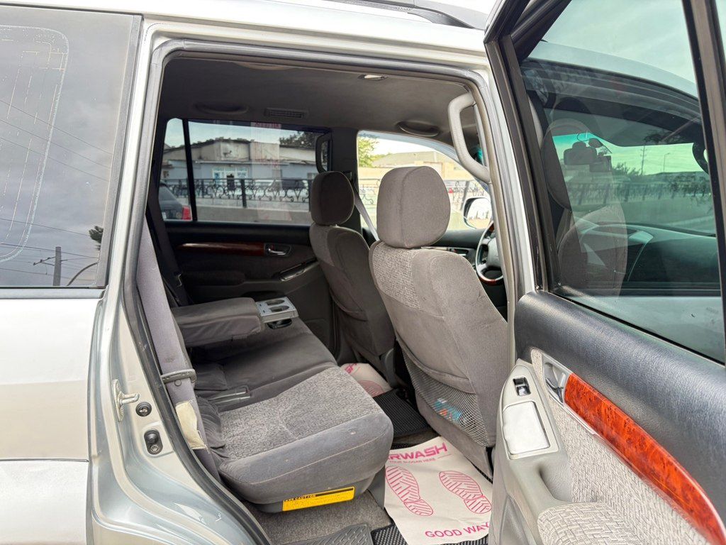 Toyota Land Cruiser Prado, 2.7 L, 2007 il, 334 000 km 77-GX-974 — Avtomobillər, Bakı (11)