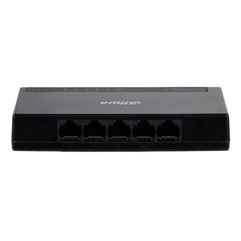Switch Dahua 5-Port 1000 Mbps DH-PFS3005-5GT-L — Şəbəkə və server avadanlığı, Bakı (2)