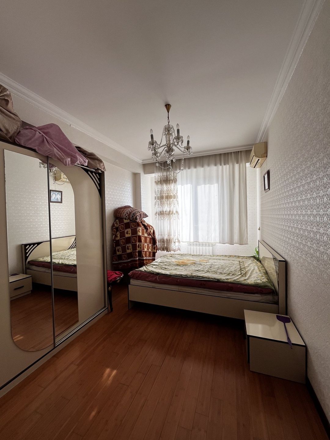 Satılır 2 otaqlı yeni tikili 66.7 m² — Mənzil, Bakı (9)