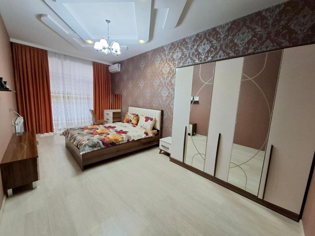 İcarəyə verilir 2 otaqlı yeni tikili 110 m² — Mənzil, Bakı (4)
