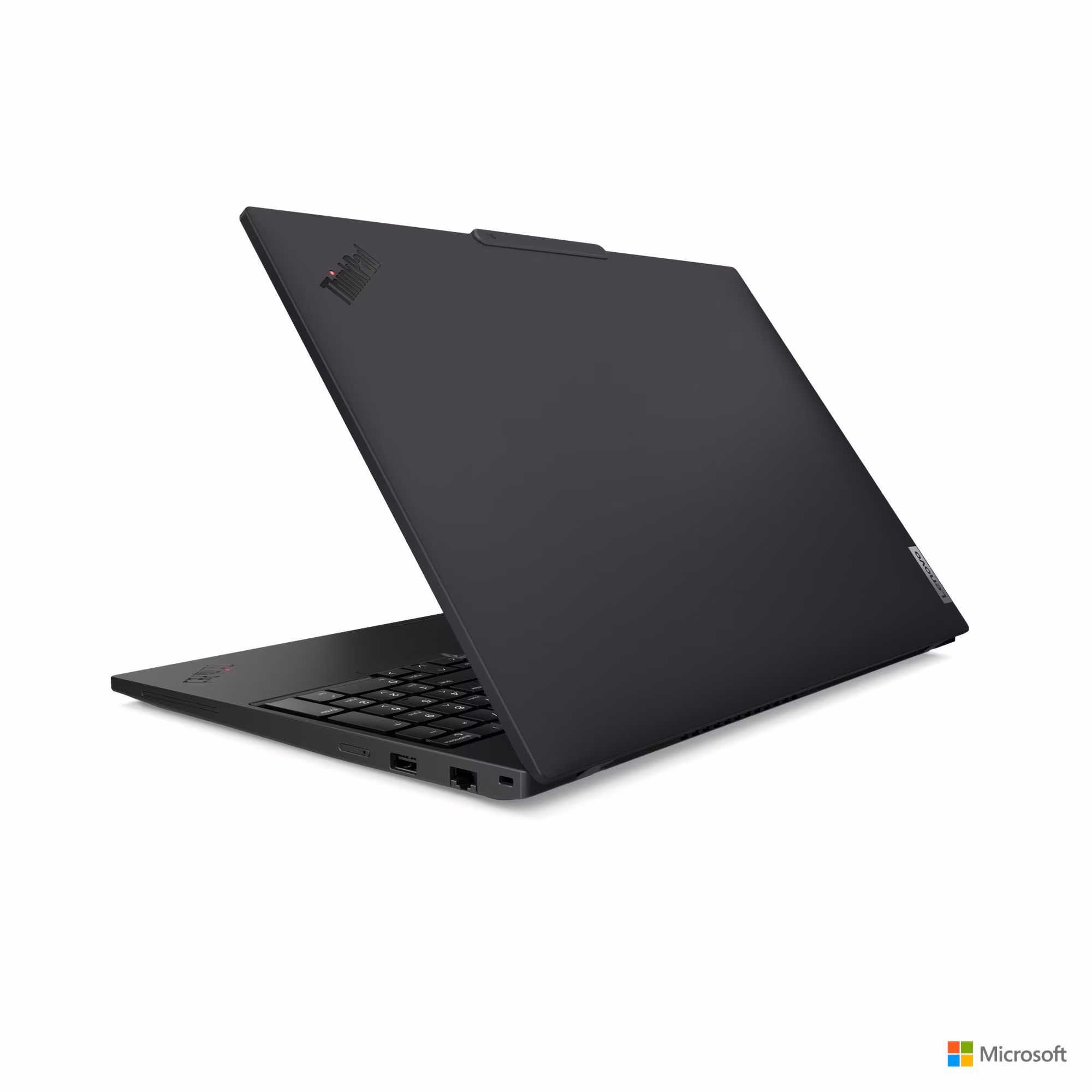 Laptop Lenovo ThinkPad T16 G3/ 16" Wuxga (1920x1200) IPS/ U5 125U/ 16GB/ 512GB SSD/ Black (21MN00BMRT) — Lenovo, Bakı (4)