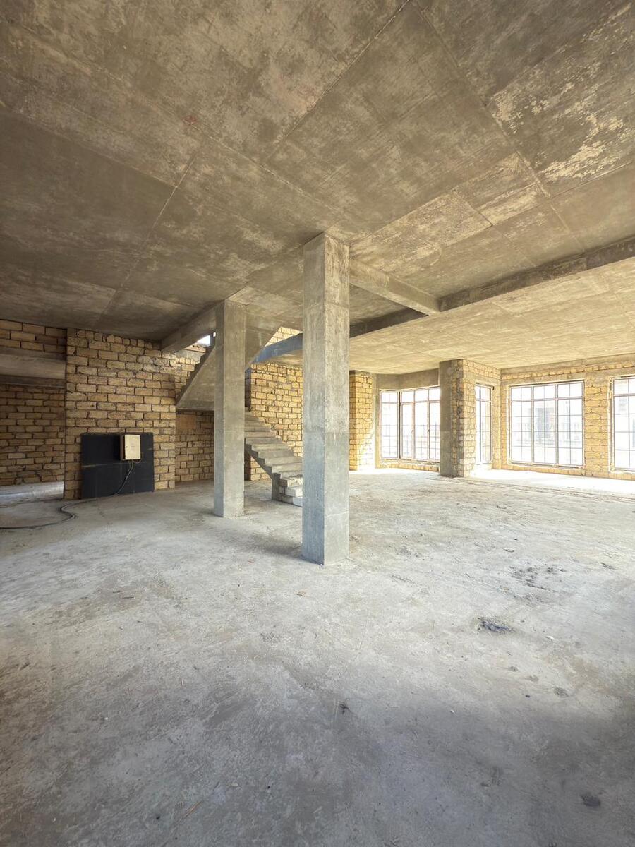 Satılır 9 otaqlı həyət evi/bağ evi 460 m² — Ev, villa, Bakı (6)