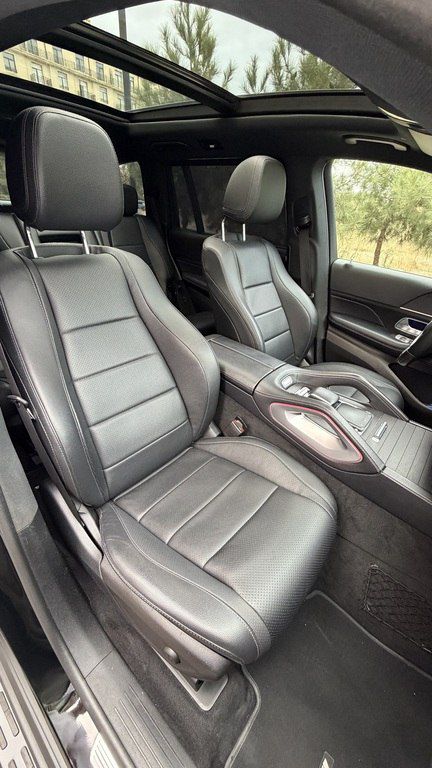 Mercedes GLS 450 4MATIC, 3.0 L, 2019 il, 155 000 km — Avtomobillər, Bakı (12)