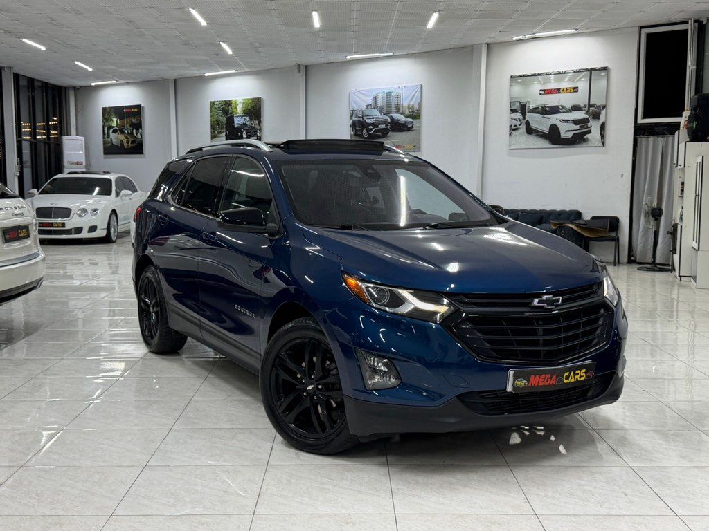 Chevrolet Equinox, 1.5 L, 2020 il, 185 000 km — Avtomobillər, Sumqayıt