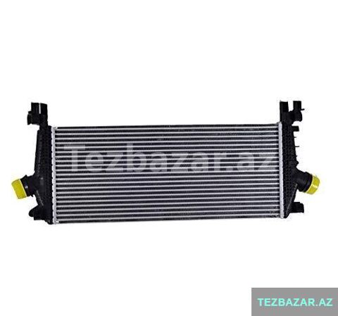 Chevrolet Cruze Intercolleri — Bakı