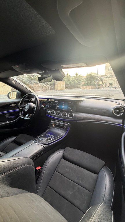 Mercedes E 300 de, 2.0 L, 13.5 kWh, 2020 il, 141 000 km — Avtomobillər, Bakı (7)