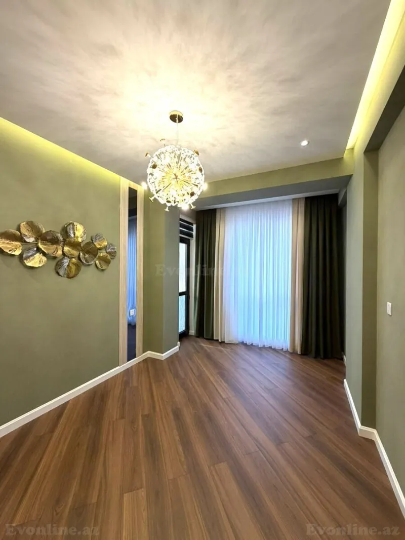 Satılır 3 otaqlı Mənzil Yeni tikili 113 m² Bakı, Binəqədi r., Azadlıq prospekti m., 7-ci mikrorayon — Mənzil, Bakı (4)